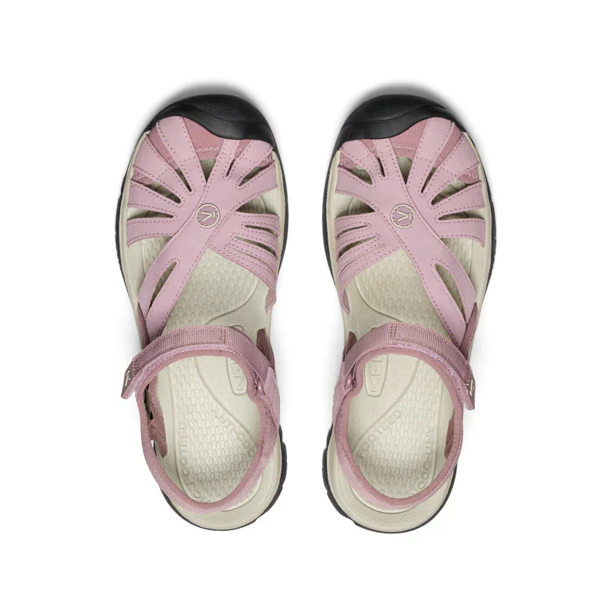 Keen Women's Rose Adventure Sandal - Toadstool - Image 5