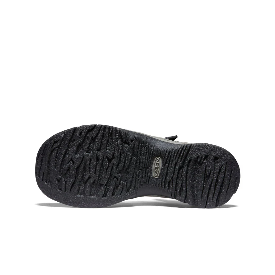 Keen Women's Rose Adventure Sandal - Black/Nuetral Gray - Image 6