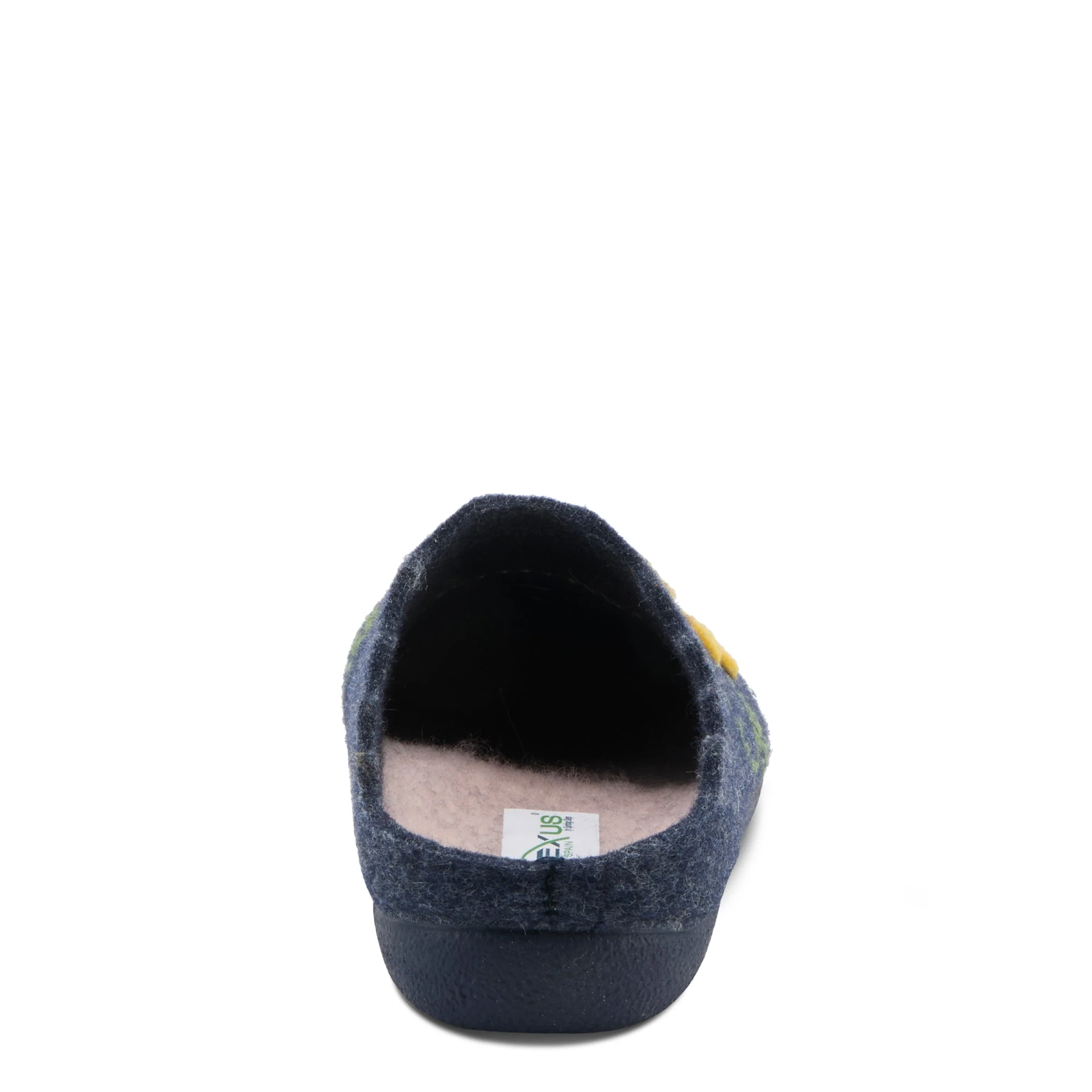 Spring Step Flexus Women's Roseburg Slippers - Navy - Image 5