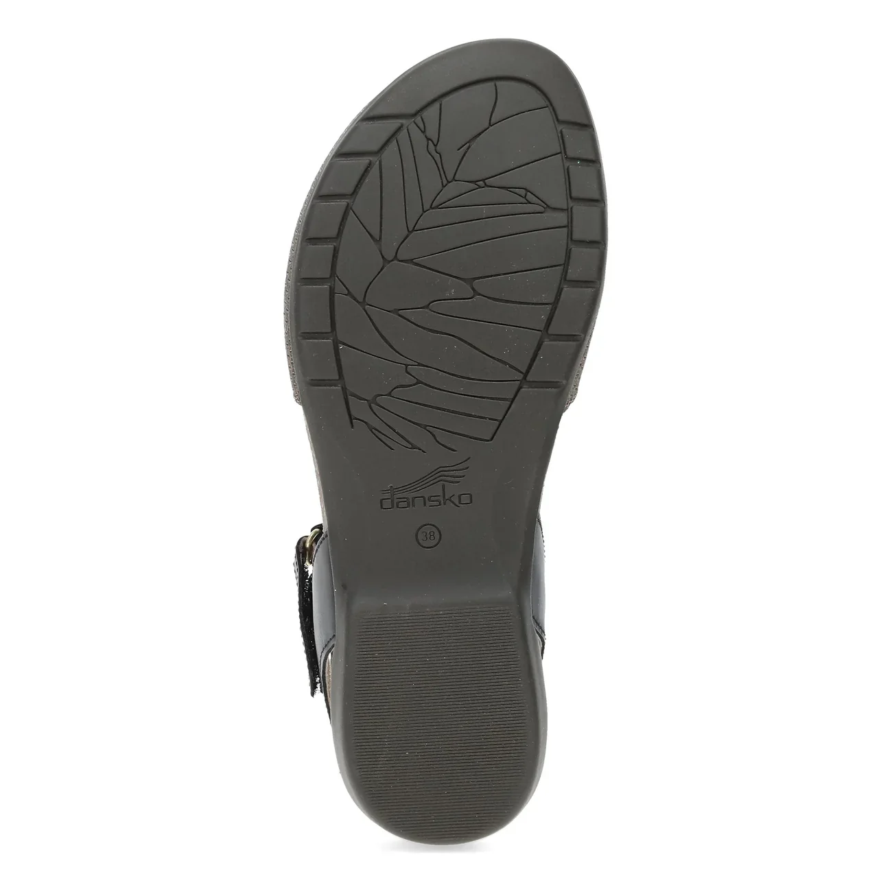 Dansko Women's Rowan Sandal - Grey/Pewter - Image 3