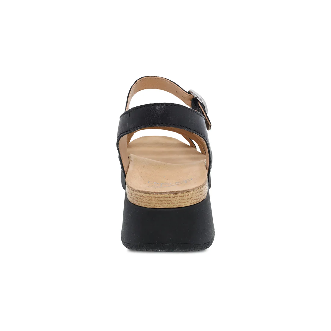 Dansko Women's Roxie Sandal - Black Nappa - Image 2
