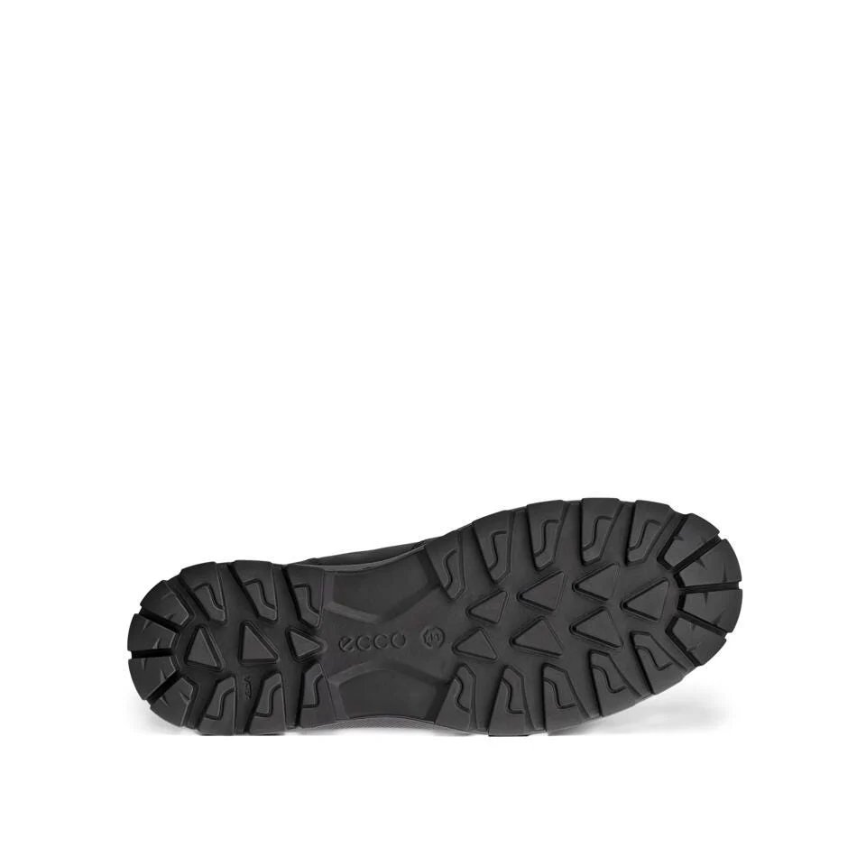 ECCO Men's Rugged Track Waterproof Boots - Black - Image 6
