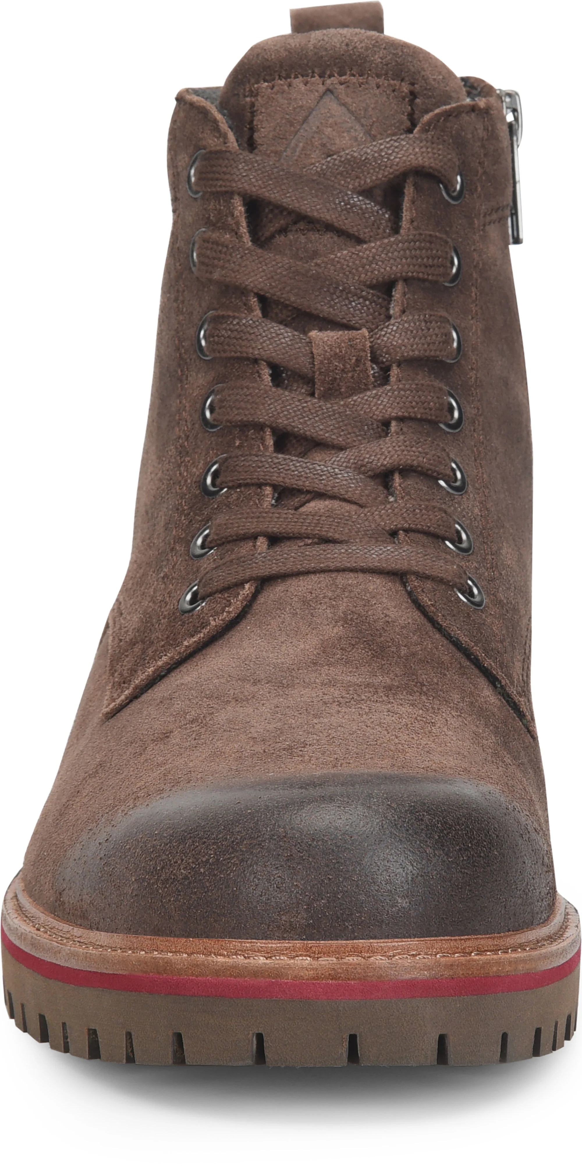 Align Men's Ryder Sidezip Boots - Dark Brown - Image 4