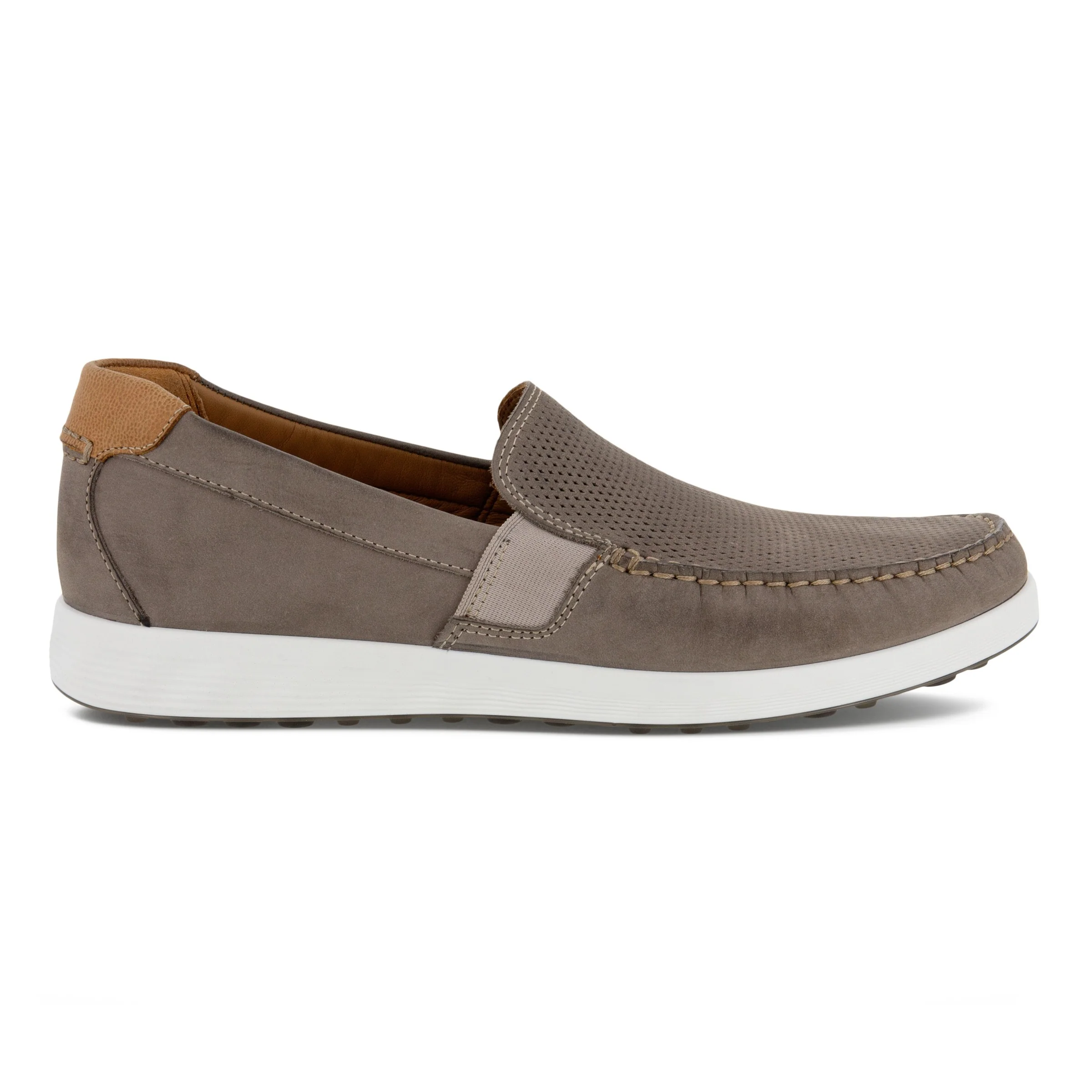 Ecco Men's S Lite Moc - Warm Grey - Image 2