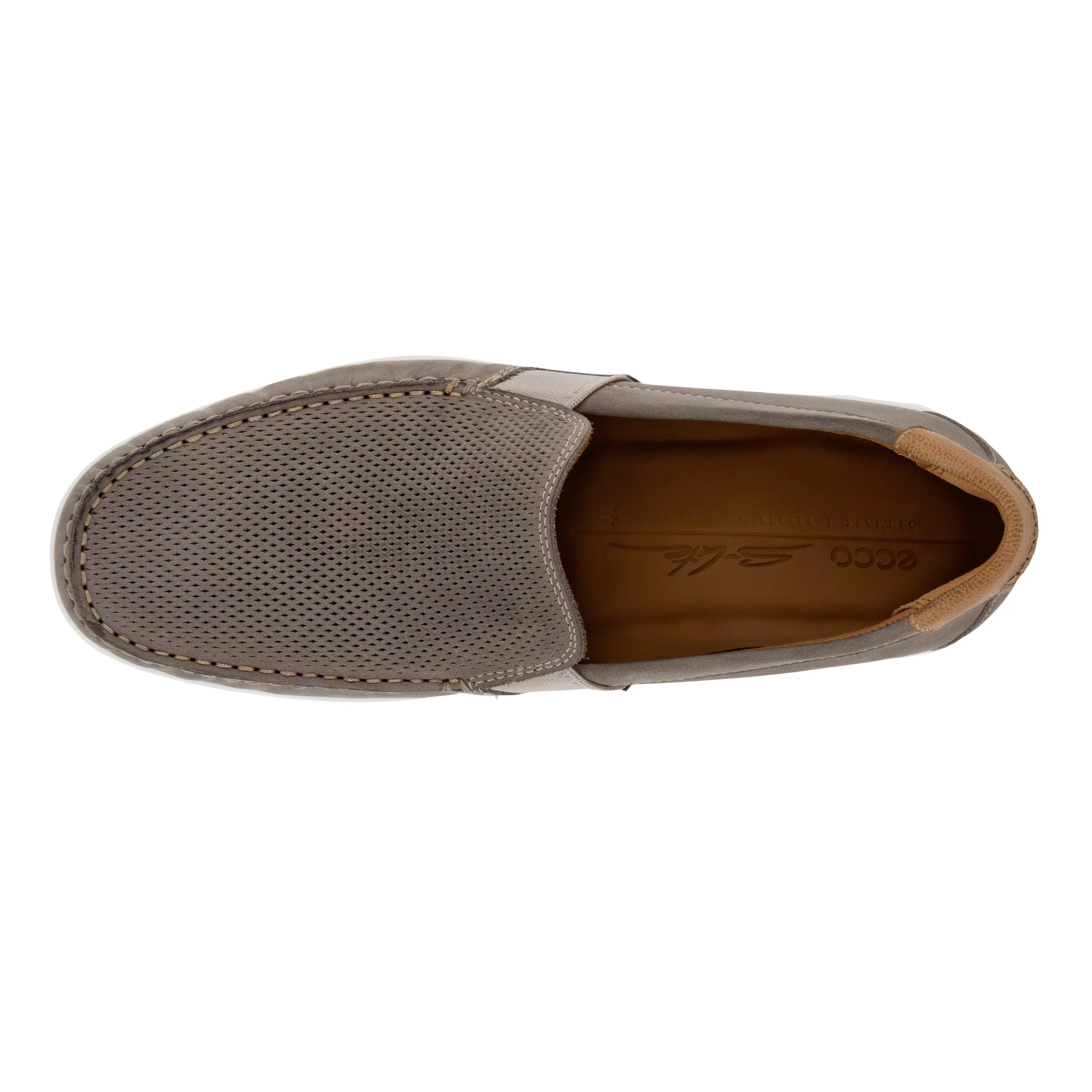 Ecco Men's S Lite Moc - Warm Grey - Image 3