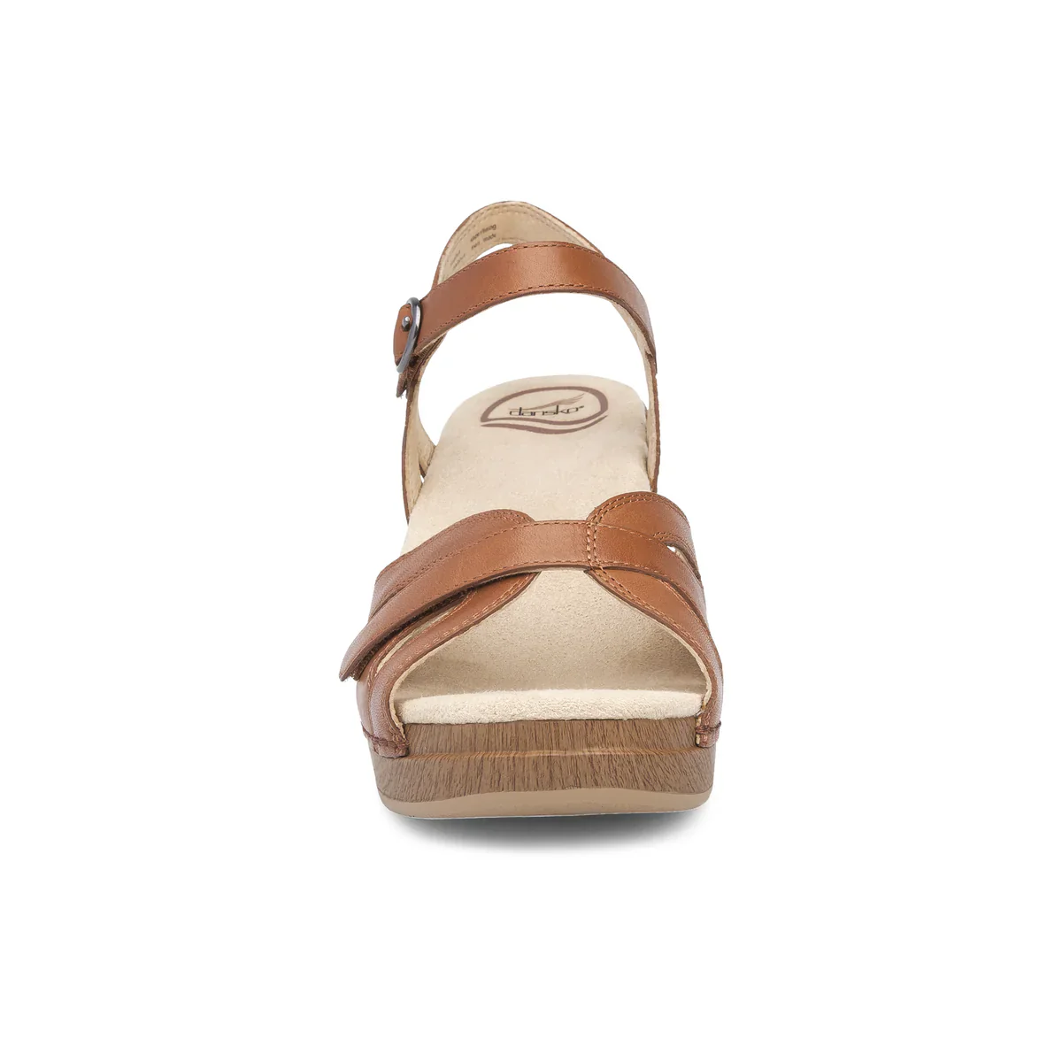 Dansko Women's Season Sandal - Camel - Image 4