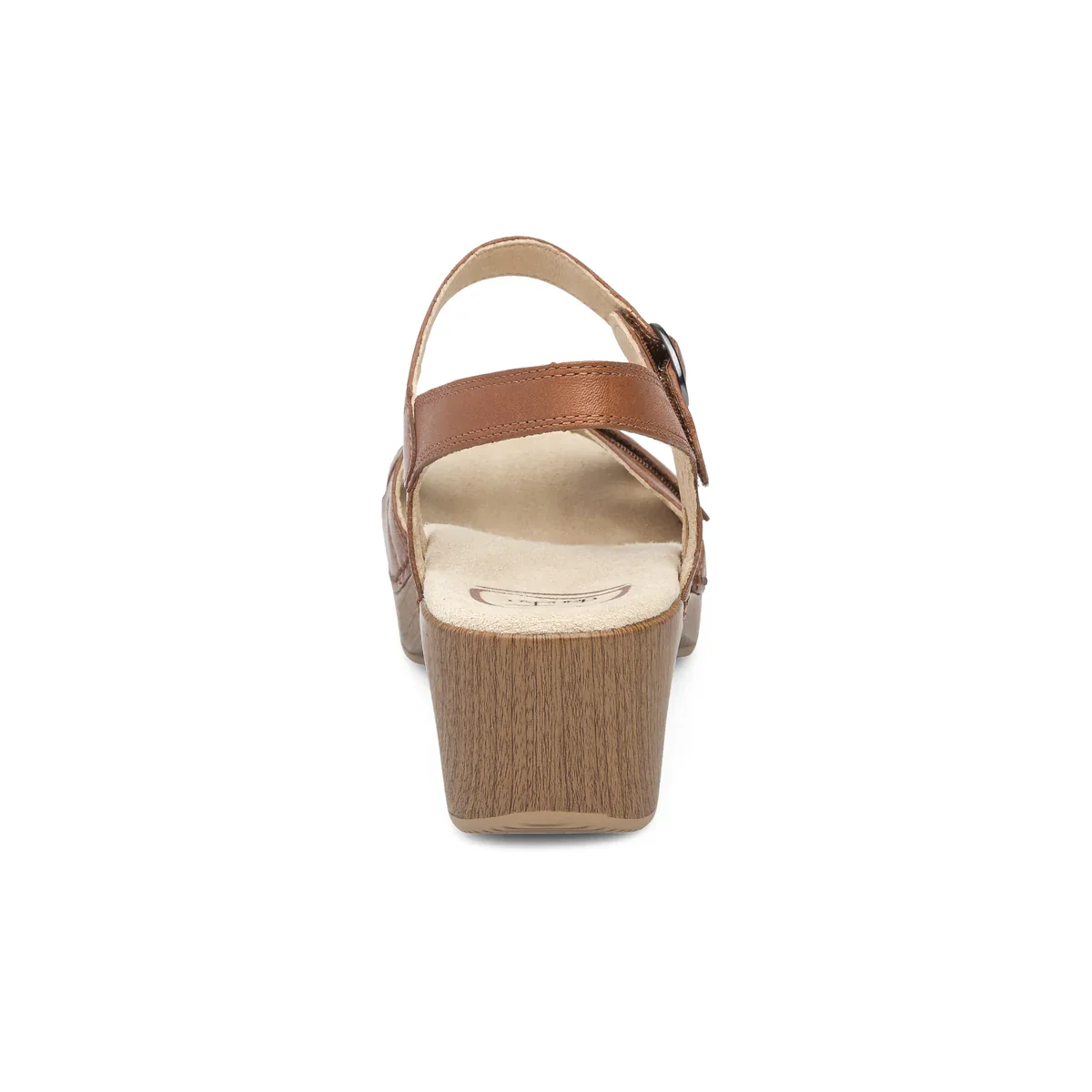Dansko Women's Season Sandal - Camel - Image 5