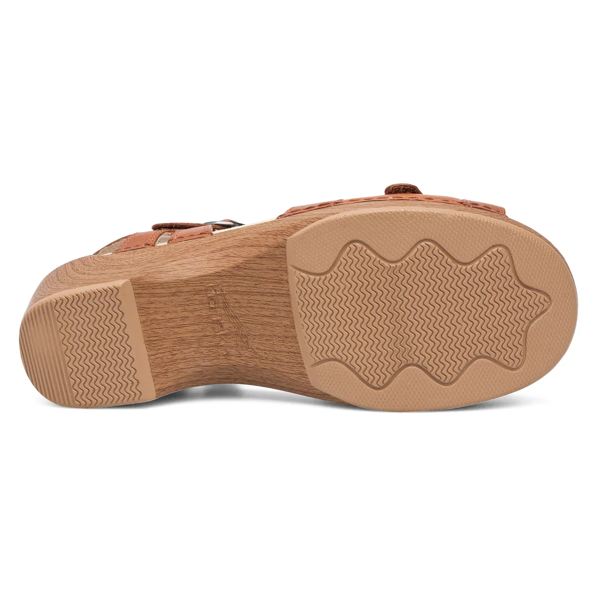 Dansko Women's Season Sandal - Camel - Image 6
