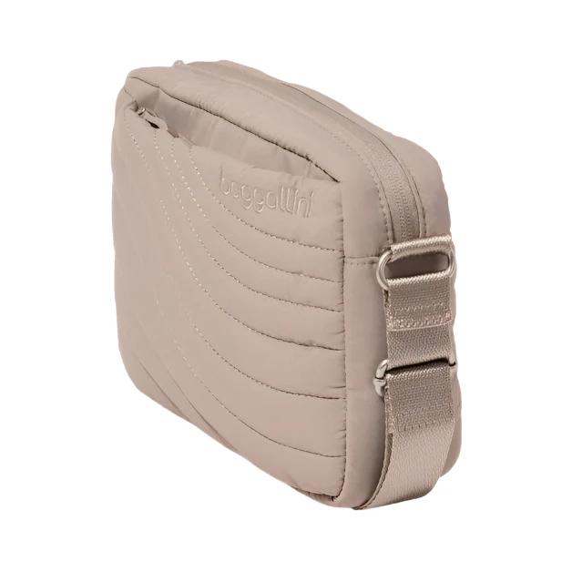 Baggallini Set Wave Crossbody - Moonrock Wave Puff - Image 2