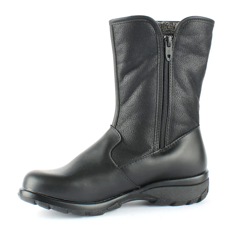 Toe Warmers Canada Women's Waterproof Shield Boot - Black - Image 3