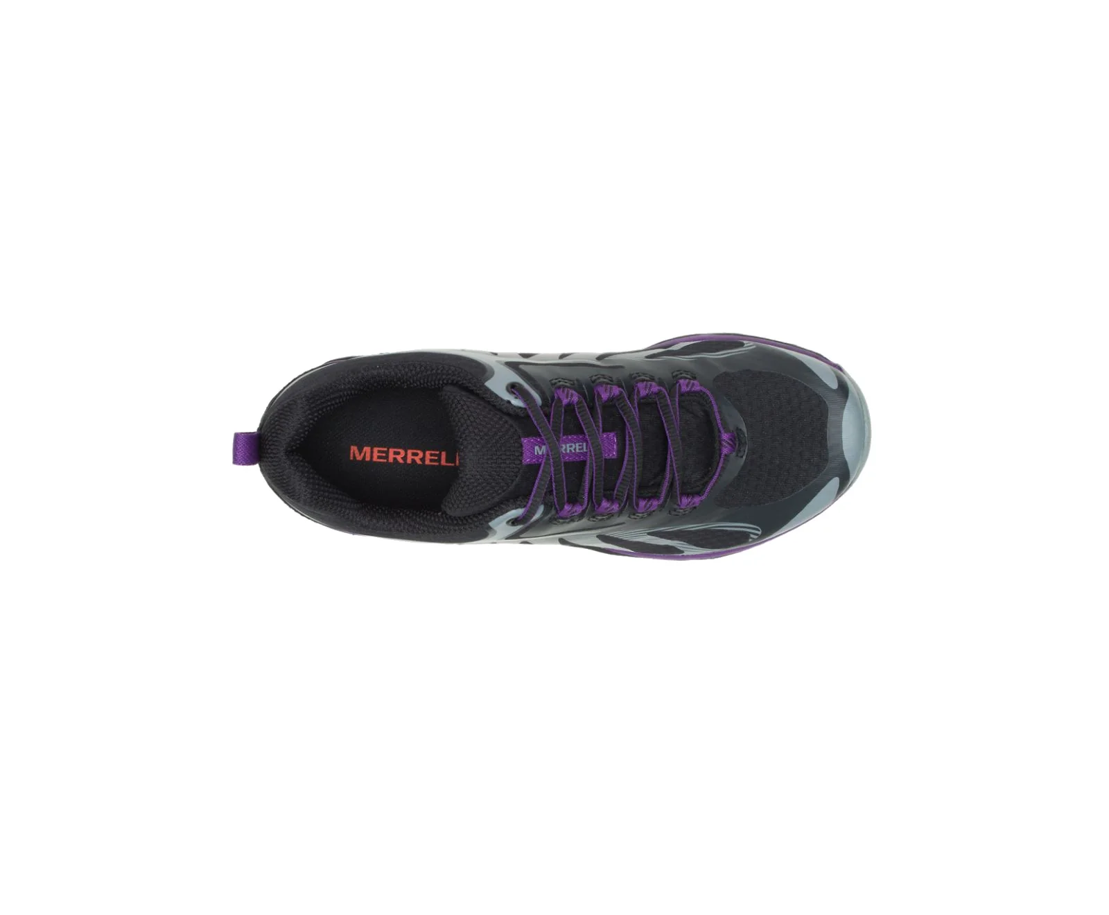 Merrell Women's Siren Edge 3 Sneaker - Black/Acai - Image 3