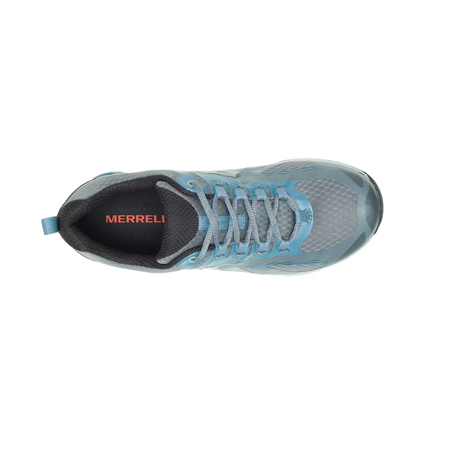Merrell Women's Siren Edge 3 Waterproof - Rock/Bluestone - Image 3