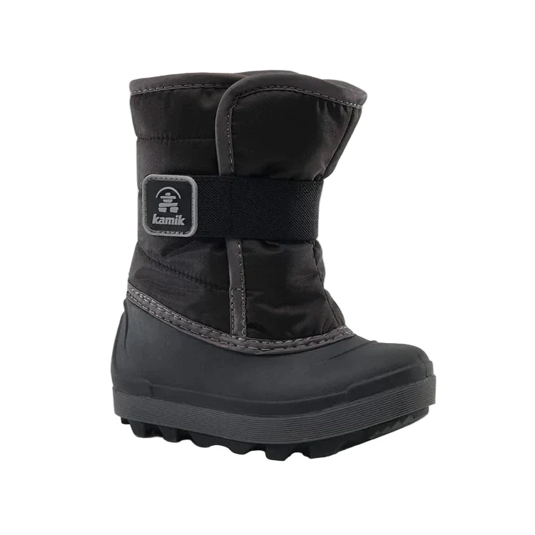 Kamik Childrens Snowbug 7 - Black