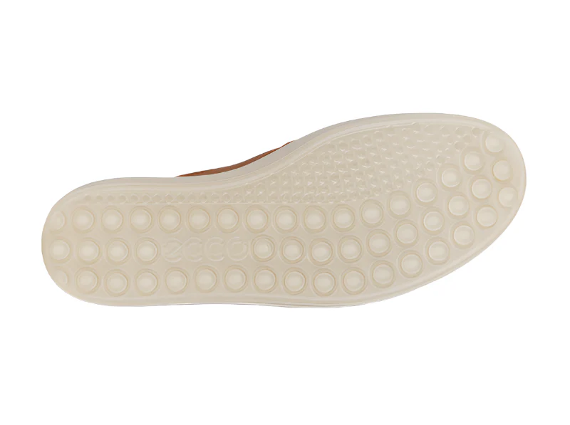 ECCO Women's Soft 7 Slip On - Lion - Image 4