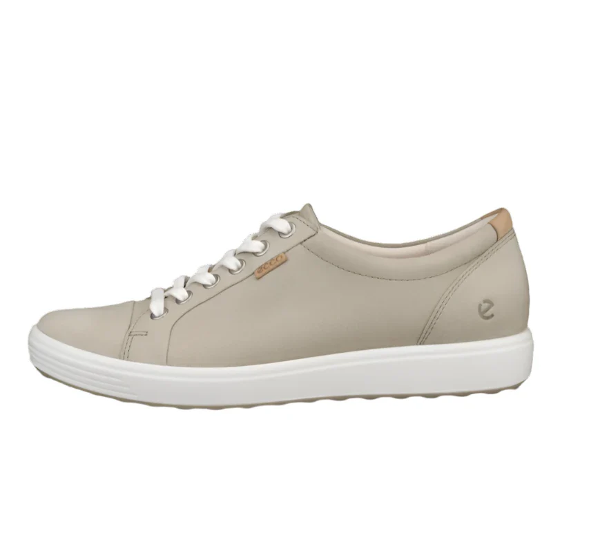 ECCO Women's Soft 7 Sneaker - Sage - Image 2