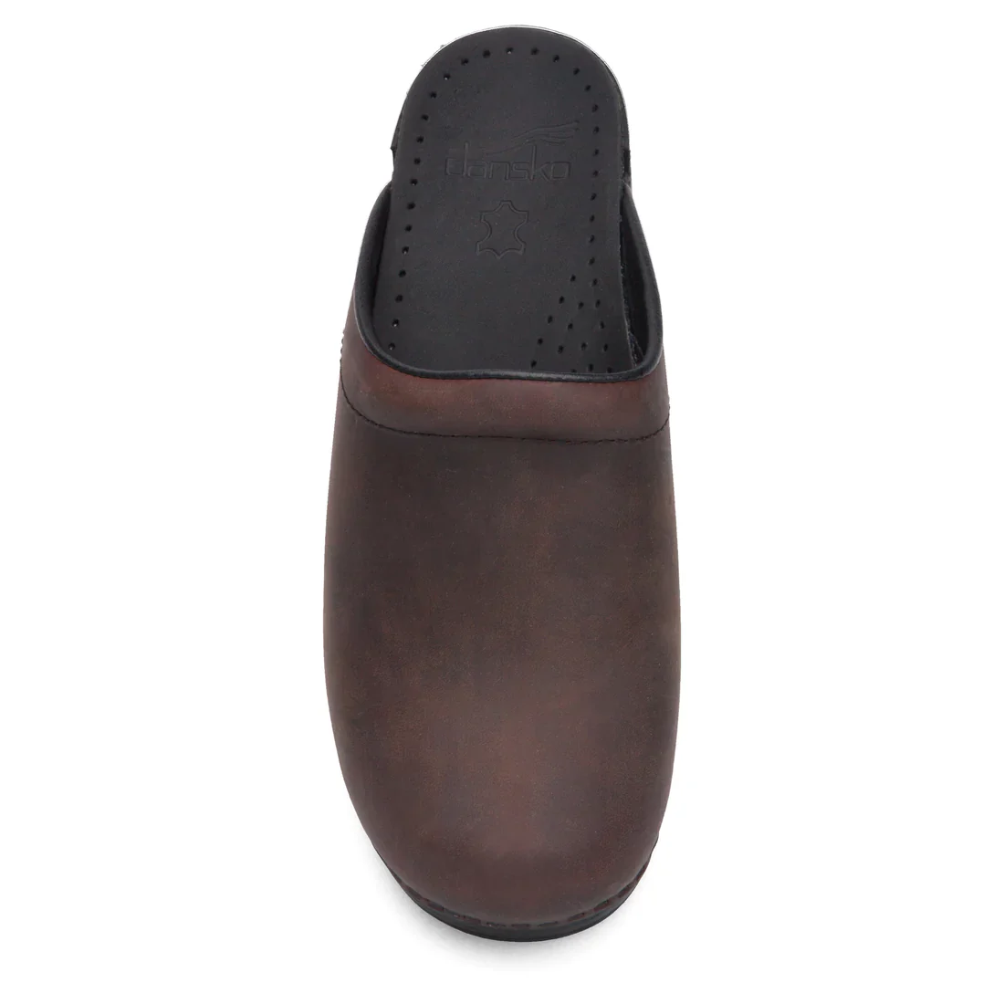 Dansko Women's Sonja Clog - Brown Oiled - Image 2