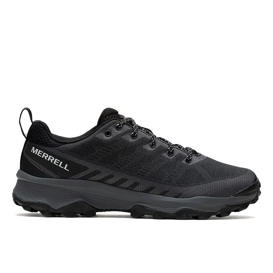 Merrell Men's Speed Eco - Black/Asphalt - Image 5