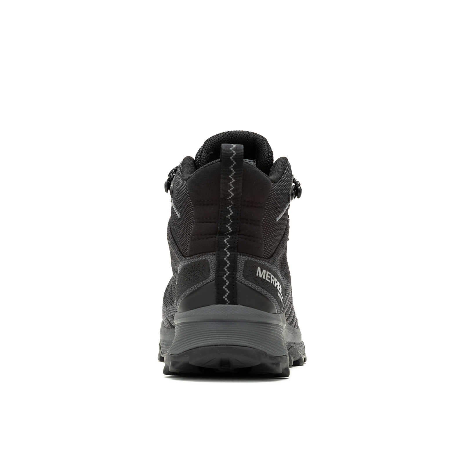Merrell Men's Speed Eco Mid Waterproof Boot - Black - Image 4