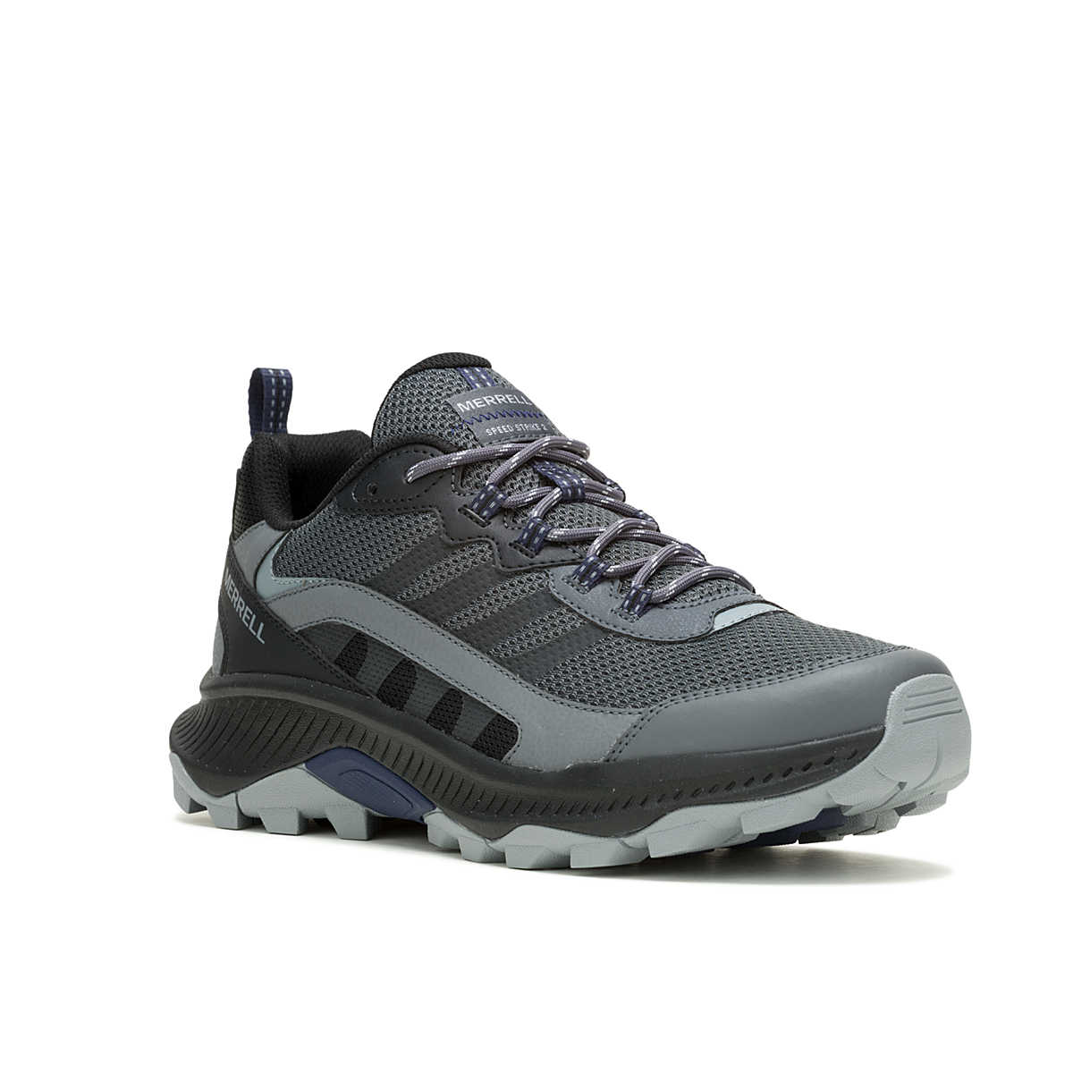 Merrell Men's Athletic Speed Strike 2 Hiking Shoe - Rock - Image 2