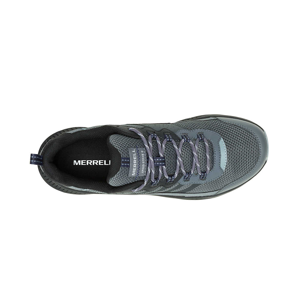 Merrell Men's Athletic Speed Strike 2 Hiking Shoe - Rock - Image 3