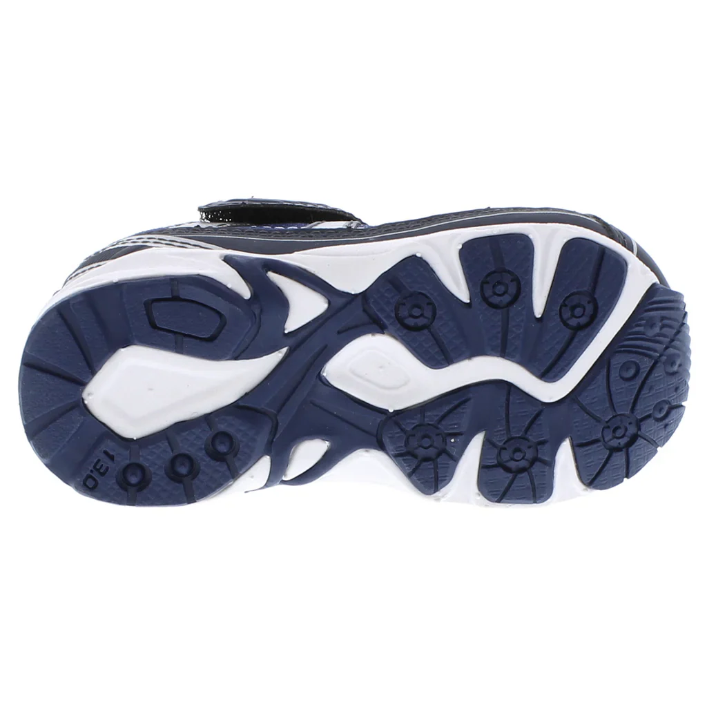 Tsukihoshi Baby Storm Sneaker (Sizes 5-8) - Navy/Silver - Image 7