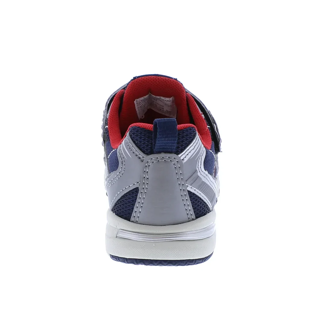 Tsukihoshi Children's STORM Shoes - Steel/Cobalt (Sizes 8.5 - 1) - Image 5