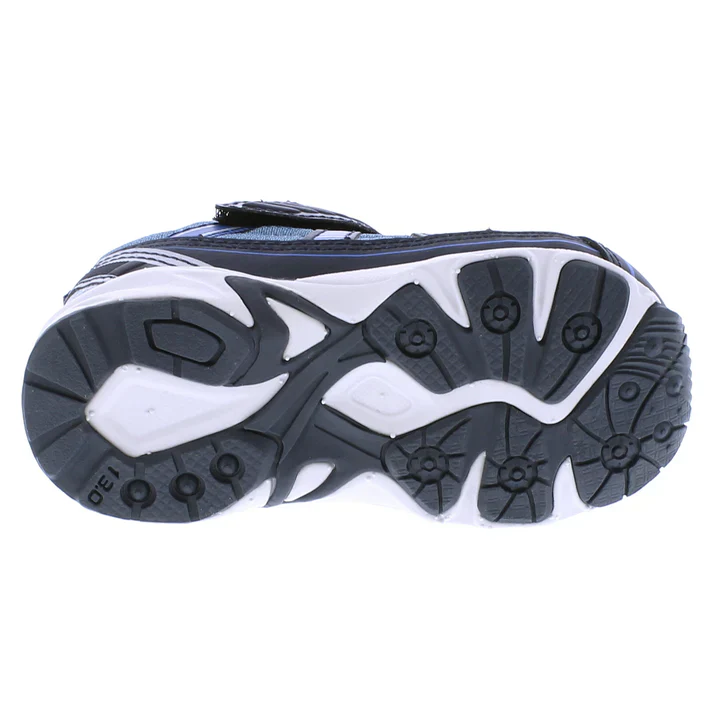 Tsukihoshi Youth Storm Sneaker (Sizes 8.5 to 1) Navy/Royal - Image 3