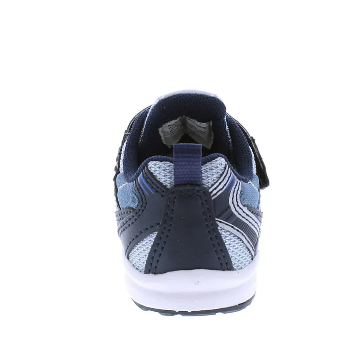 Tsukihoshi Youth Storm Sneaker (Sizes 8.5 to 1) Navy/Royal - Image 4