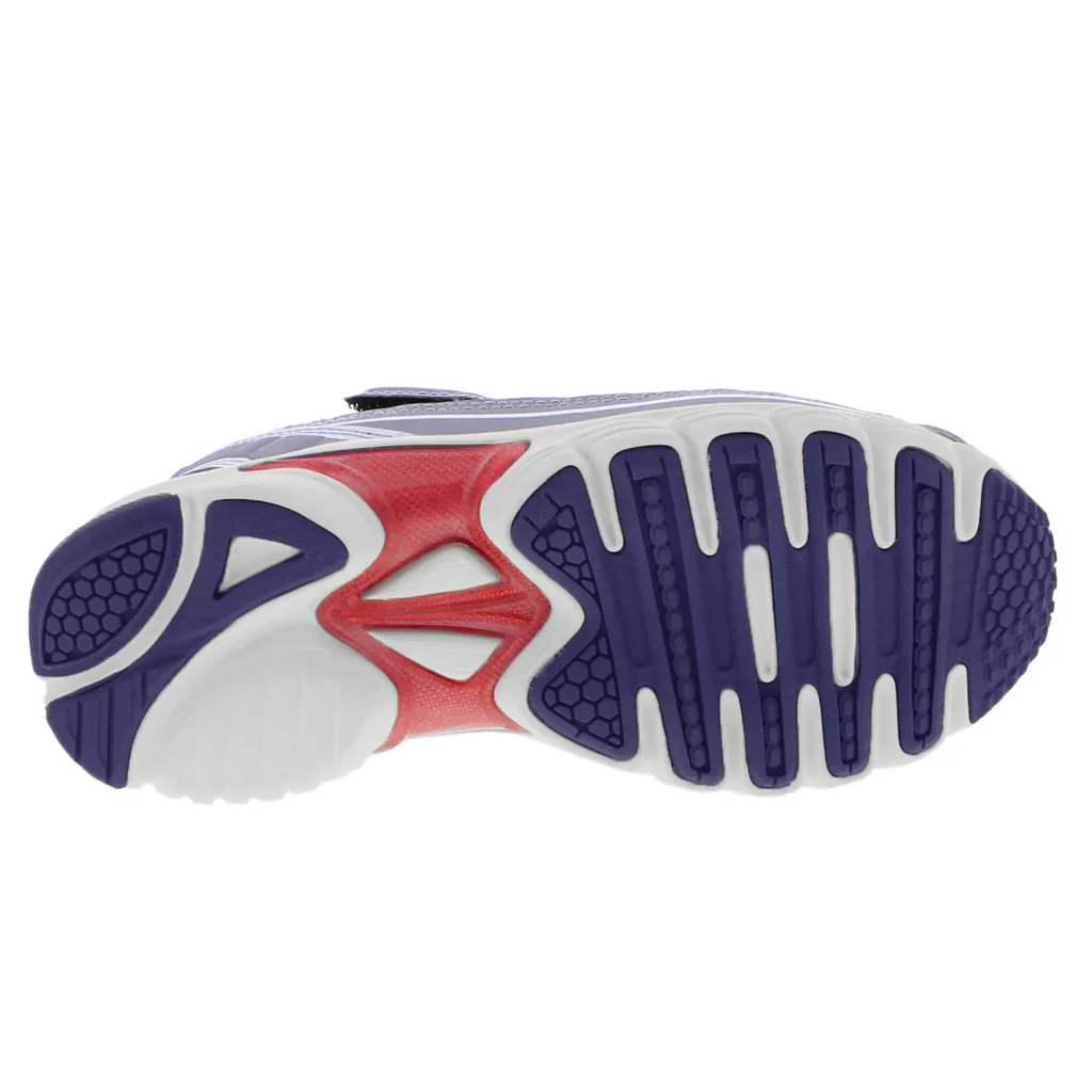 Tsukihoshi Youth STORM Shoes - Steel/Cobalt (Sizes 1.5 - 5) - Image 6