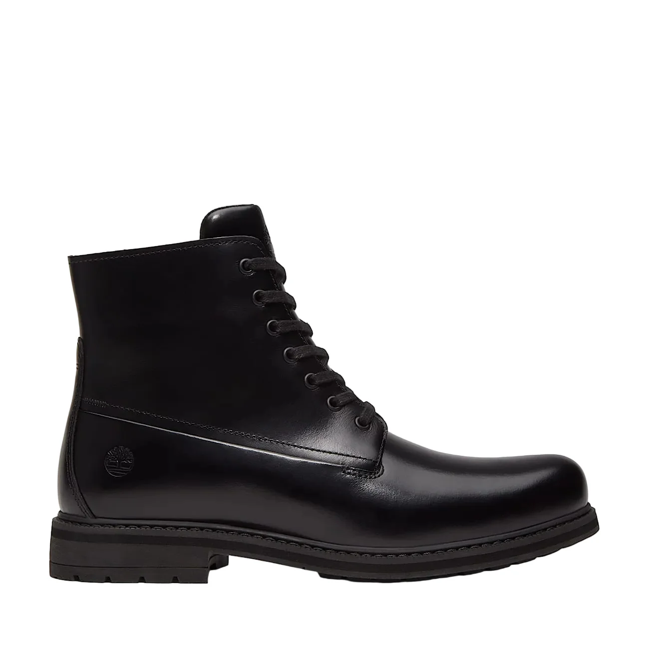 Timberland Men's Stormbucks Waterproof Sidezip Boot - Black - Image 2