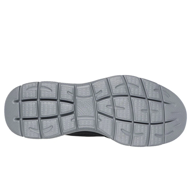 Skechers Men's Summits High Range Slip-Ins (Hands Free) - Black/Charcoal - Image 5
