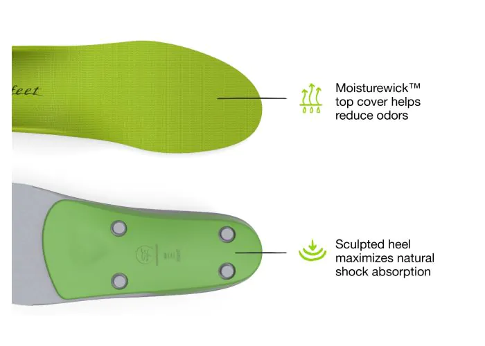 Superfeet All-Purpose Support - High Arch (Previously named GREEN) - Image 4