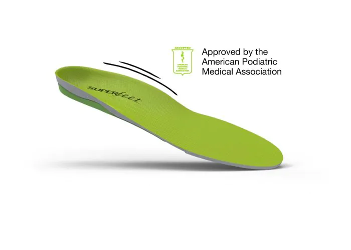 Superfeet All-Purpose Support - High Arch (Previously named GREEN) - Image 5