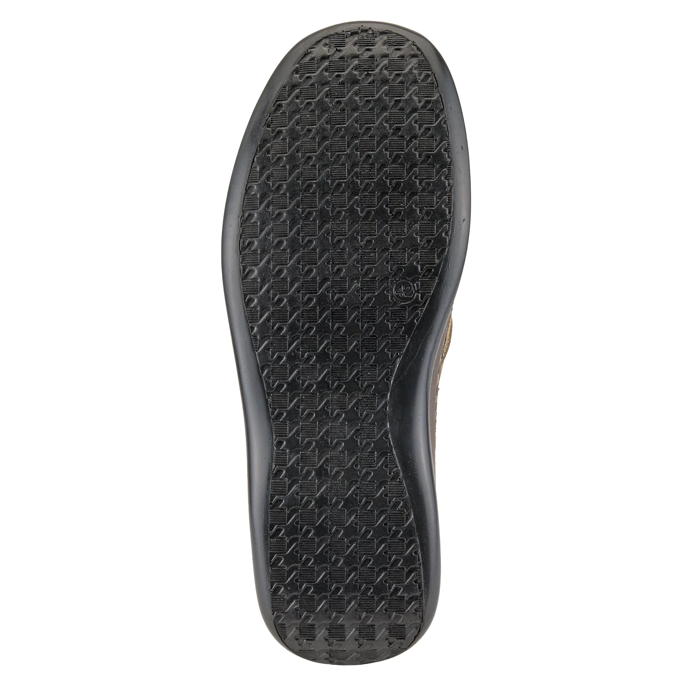 Spring Step Men's Surano Slip-on Shoes - Taupe Nubuck - Image 3