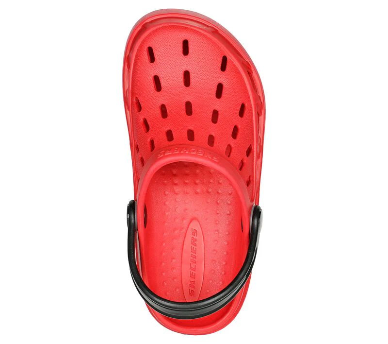 Skechers Kids' Foamies: Swifters -  Red - Image 3