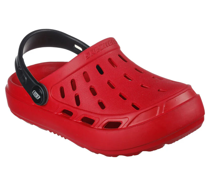 Skechers Kids' Foamies: Swifters -  Red - Image 4