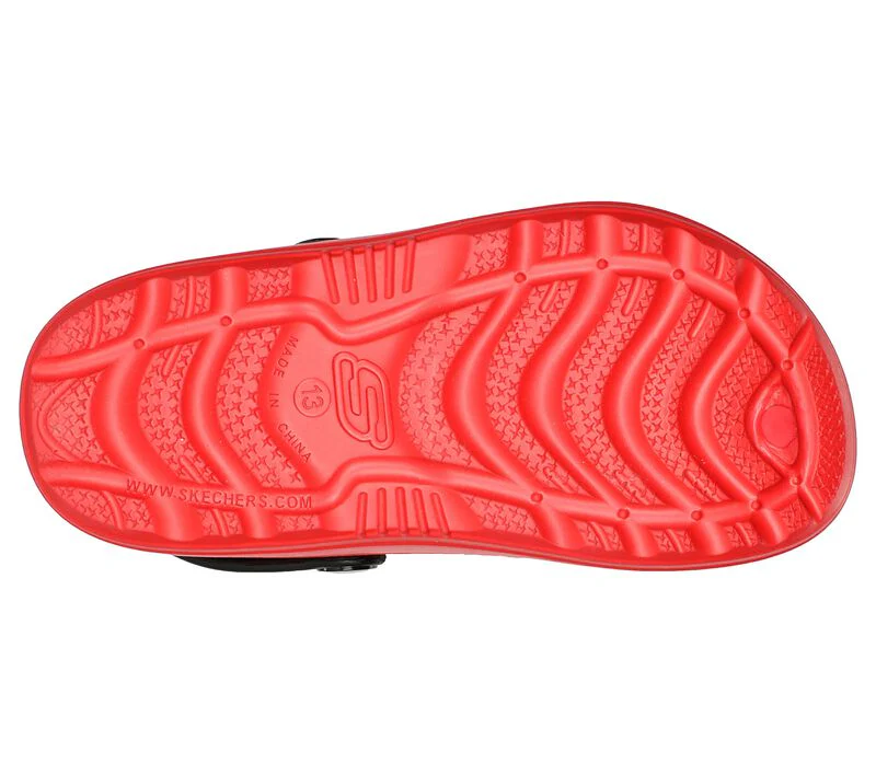 Skechers Kids' Foamies: Swifters -  Red - Image 5