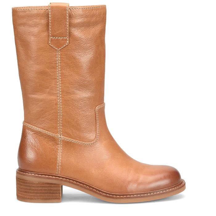 Sofft Women's Tabitha Boots - Cognac - Image 2