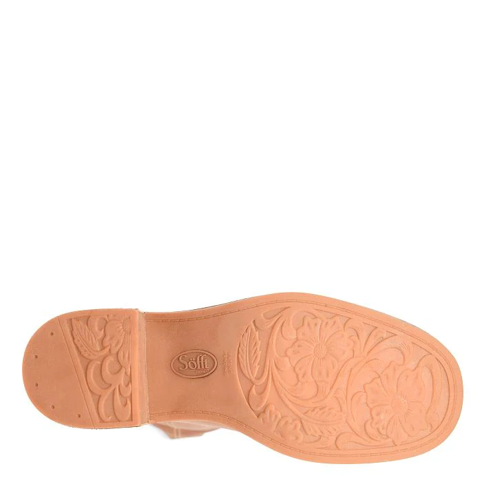 Sofft Women's Tabitha Boots - Cognac - Image 3