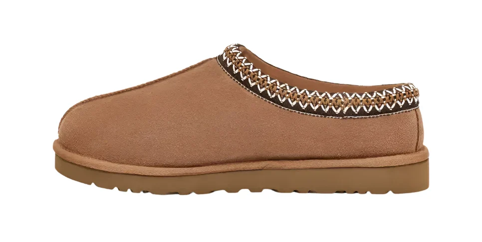 UGG® Men's Tasman Clog - Chestnut - Image 2