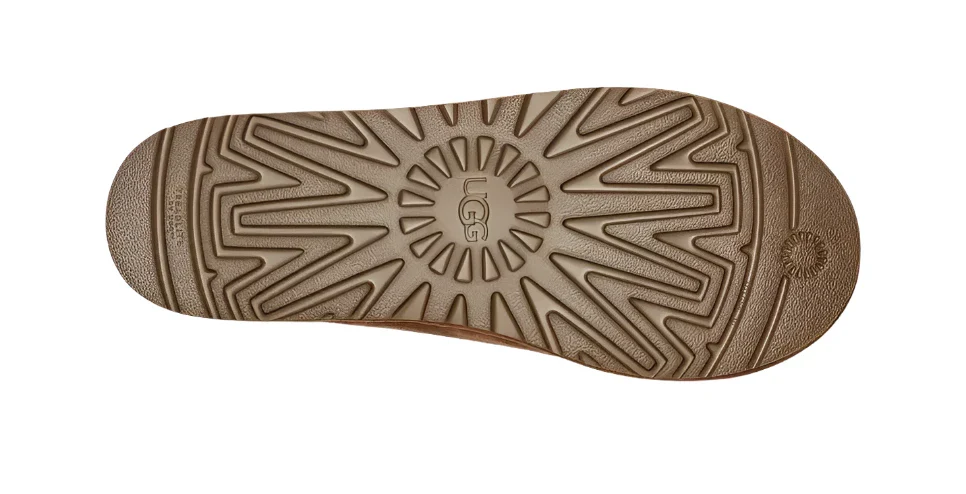 UGG® Men's Tasman Clog - Chestnut - Image 6