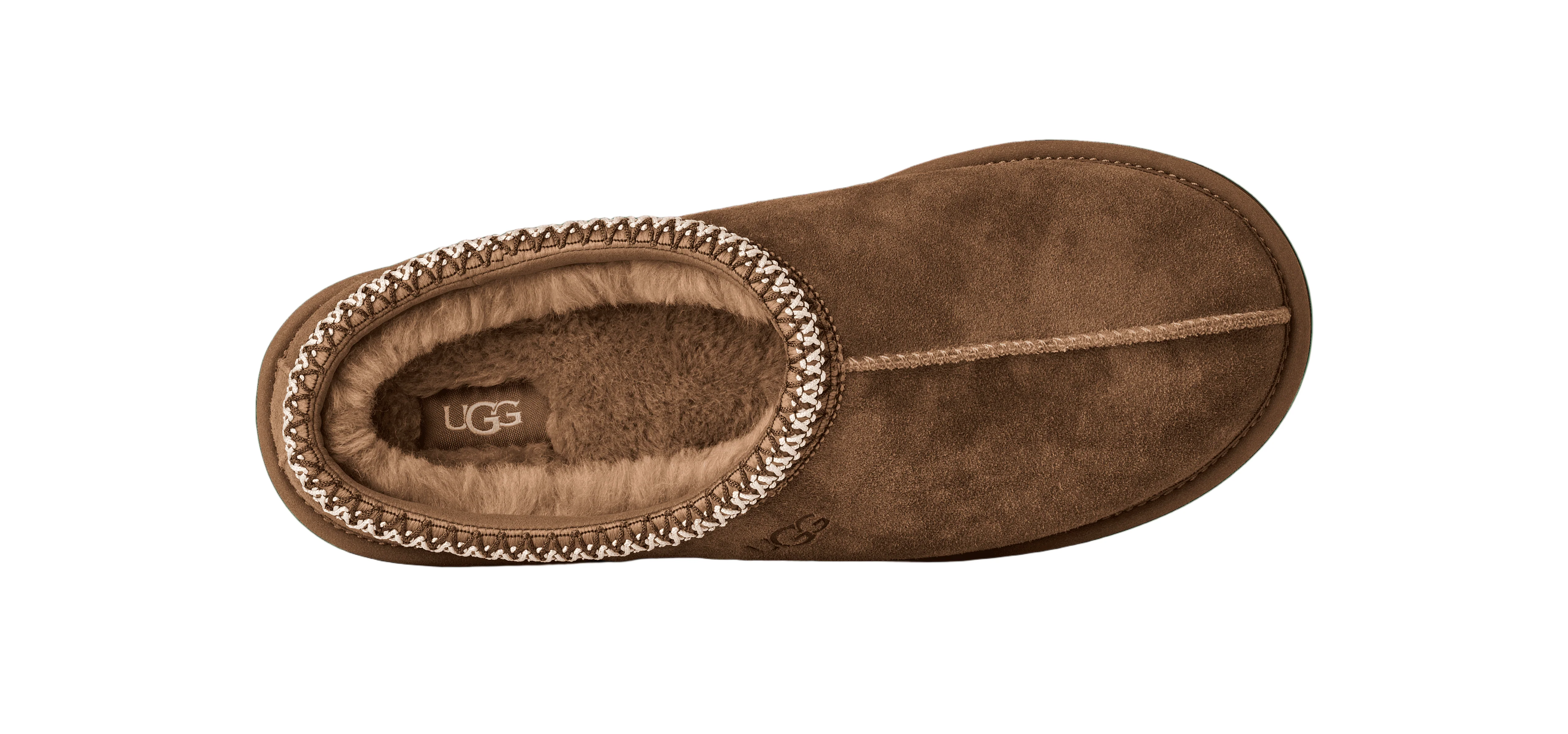 UGG Men's Tasman Baxter Slippers - Chestnut - Image 2