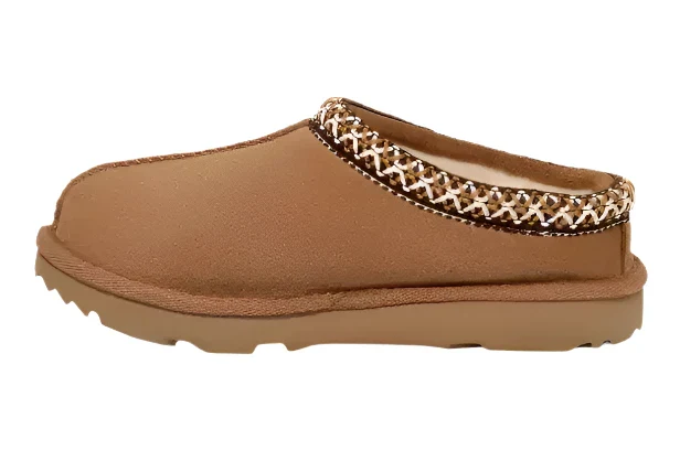 UGG®  Kids Tasman II Slipper - Chestnut - Image 2
