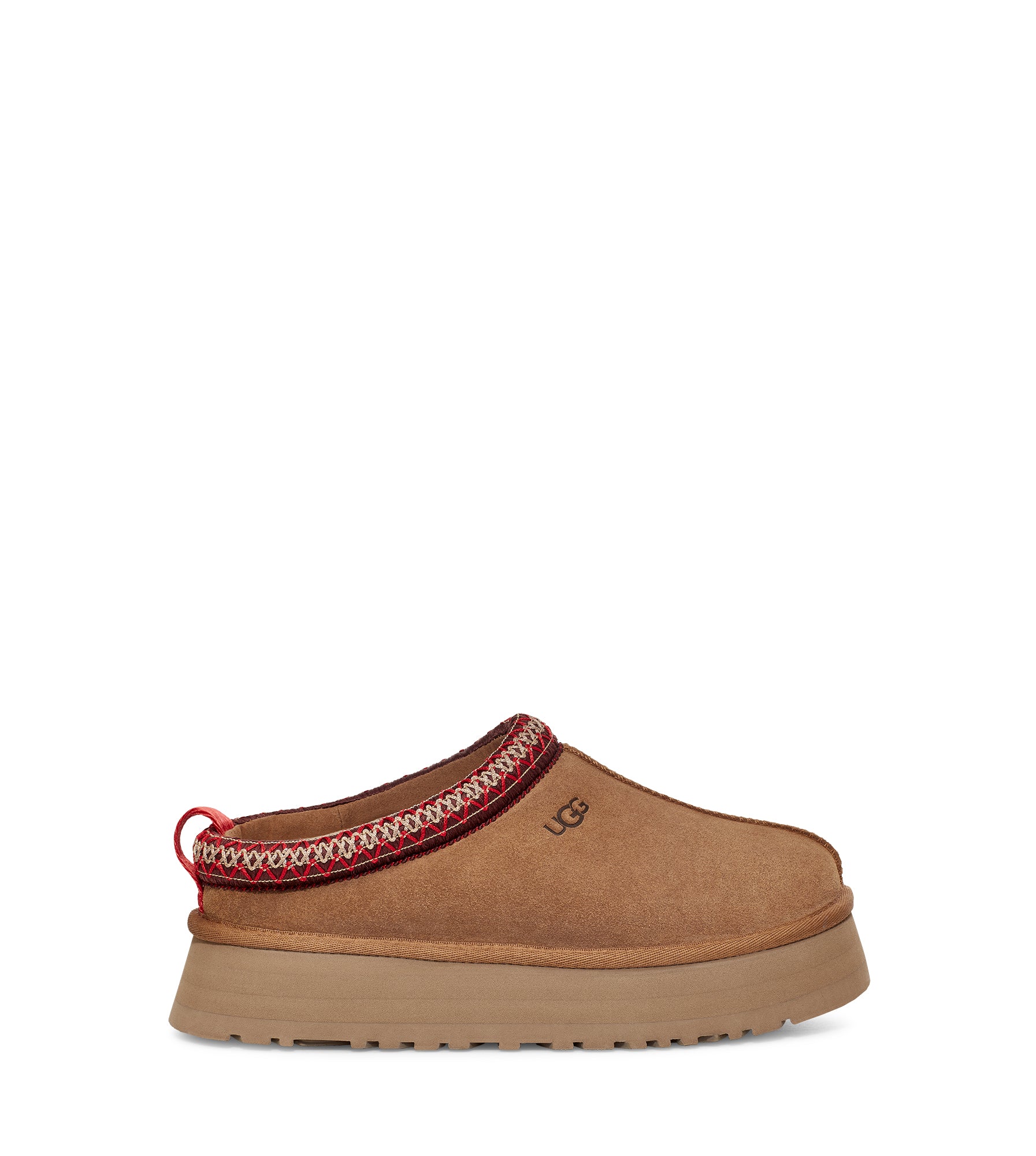 UGG® Women's Tazz Clog - Chestnut - Image 5