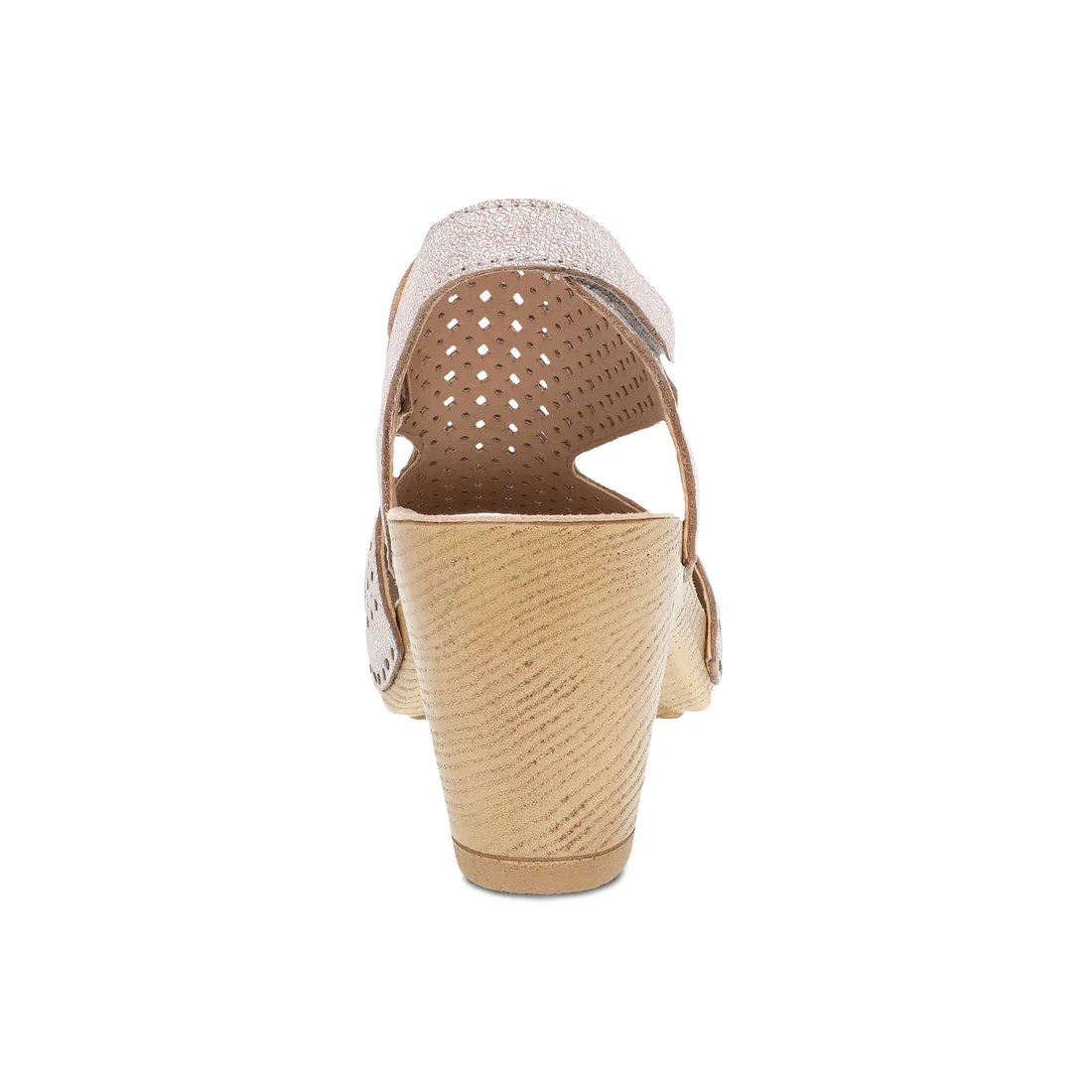 Dansko Women's Teagan Sandal - White Vintage - Image 3