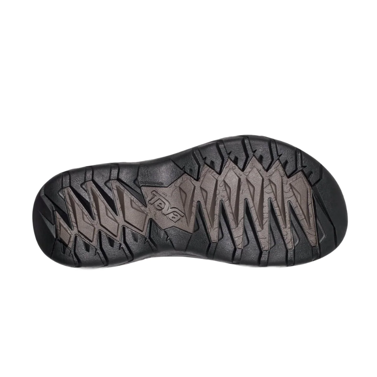 Teva Men's Terra FI5 Universal Sandal - Magma Black/Grey - Image 6