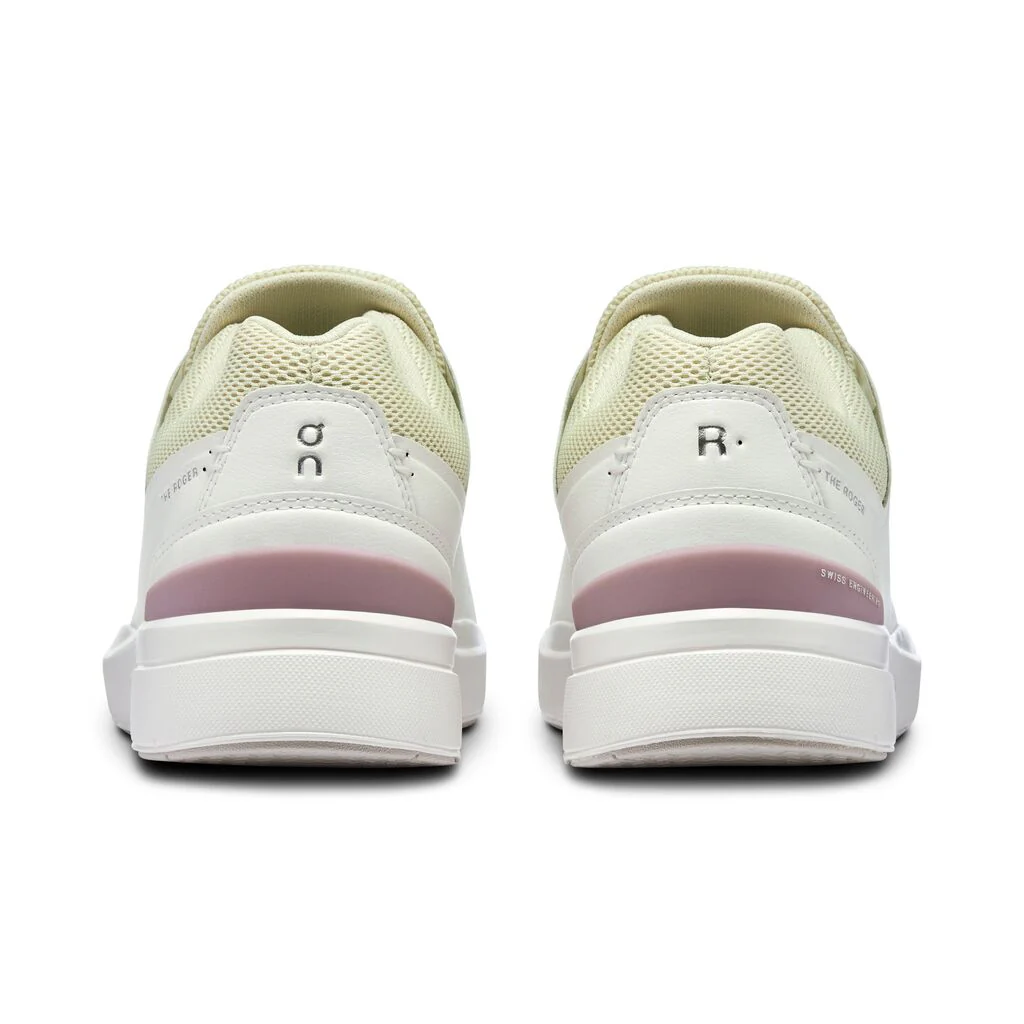On Running Women's The ROGER Advantage - White/Mauve - Image 6