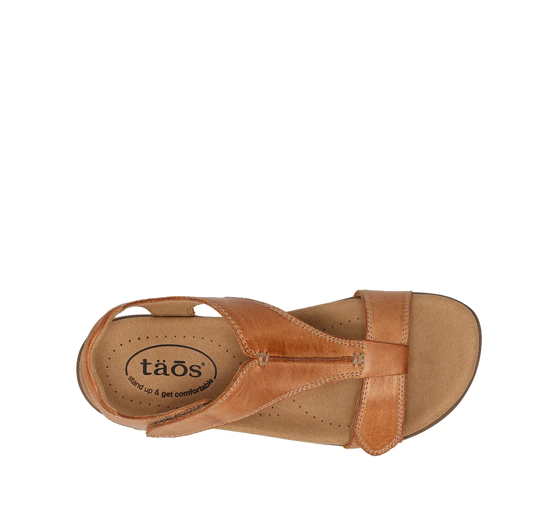 Taos Women's The Show - Caramel - Image 4