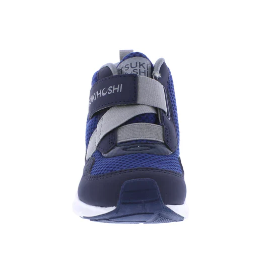 Tsukihoshi Kids' Waterproof Tokyo (Sizes 7 - 1) - Navy/Gray - Image 5