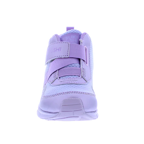 Tsukihoshi Child Tokyo Waterproof Sneakers - Lavender/Lilac (Child Sizes 7 to 1) - Image 3
